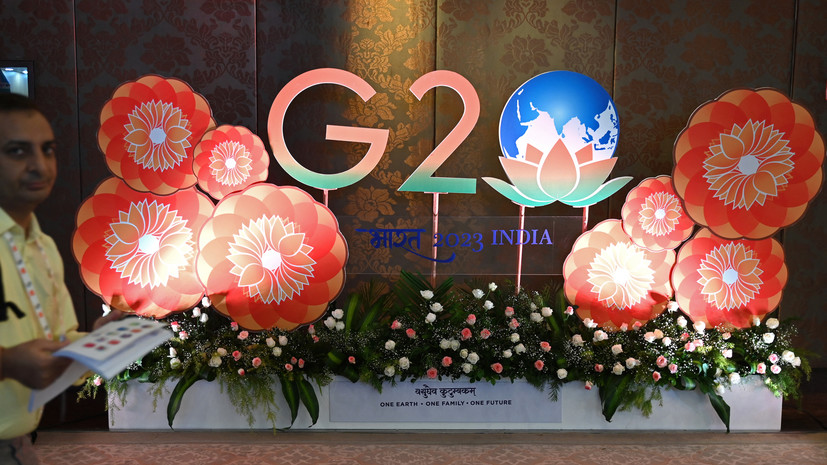 Politico: встреча по Украине на уровне лидеров может пройти на полях ГА ООН или G20 в Индии