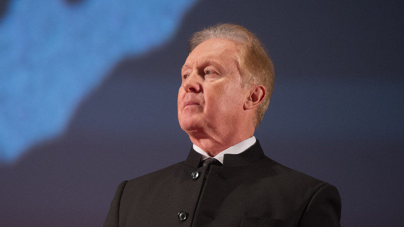 Танцовщик Гордеев рассказал о гастрольной программе театра «Русский балет» в Петербурге