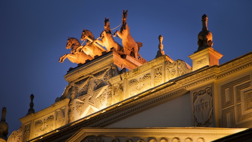 Мэр столицы Собянин рассказал о планах реконструировать Московский ипподром