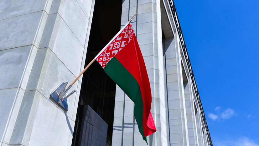 Минск снова опроверг нарушение границ Польши вертолётами охраны Лукашенко