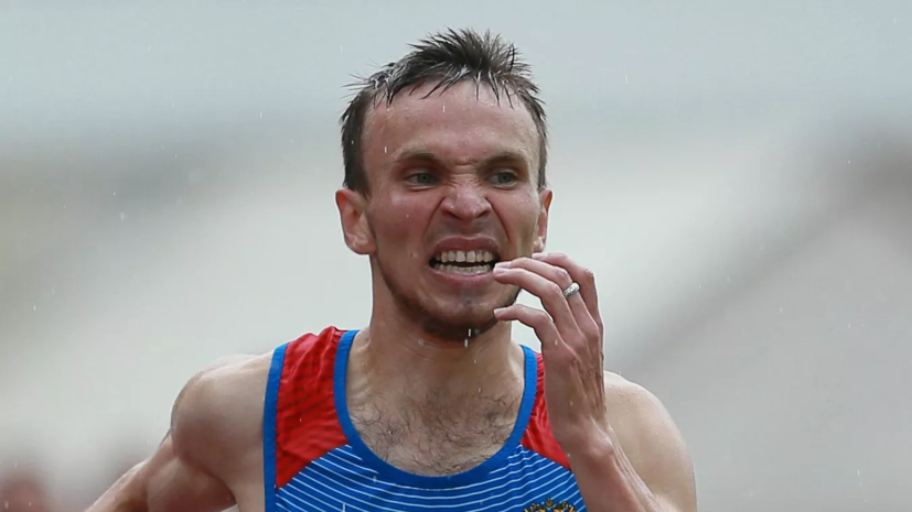 Никитин победил в беге на 5000 метров на чемпионате России