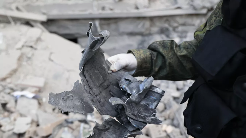ВСУ выпустили 22 снаряда натовского калибра по жилым районам Донецка и Макеевки