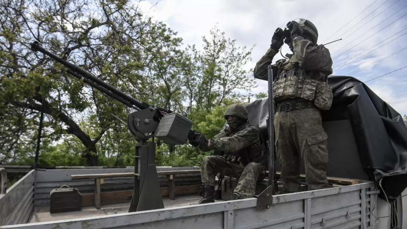 Марочко: ВСУ перебрасывают в Харьков западные средства РЭБ и радиоэлектронной разведки
