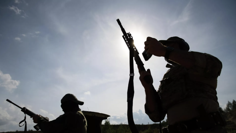 Российские военные отметили присутствие иностранных наёмников ВСУ под Угледаром