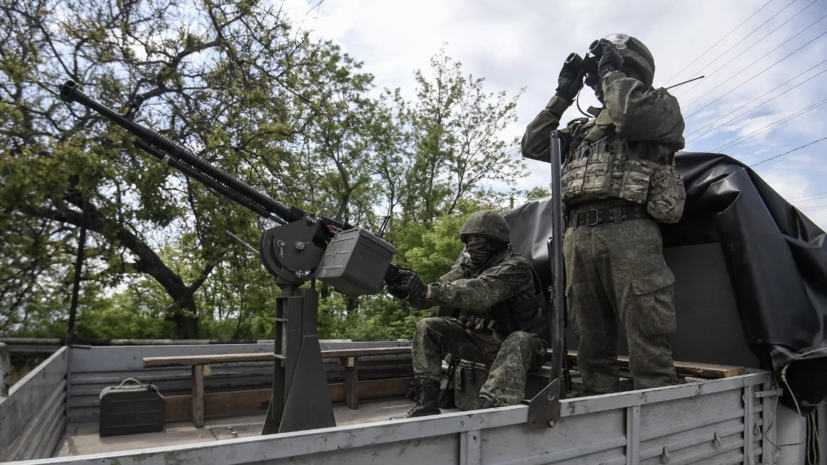 Марочко заявил об активном применении ВСУ самодельных беспилотников на границах ЛНР