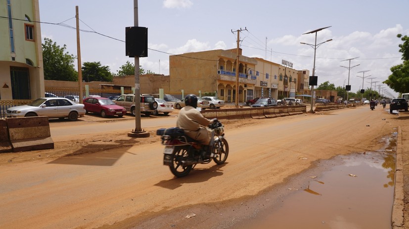 В Нигере отменён комендантский час