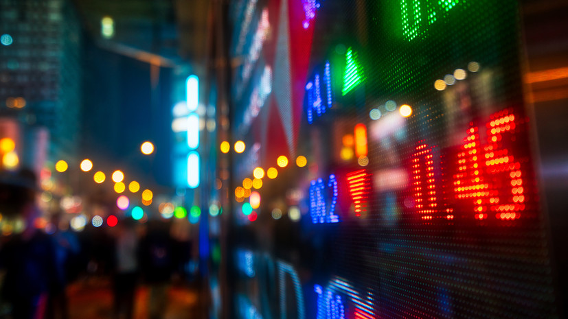 FT: объём сделок КНР в США упал до рекордно низкого уровня за 17 лет