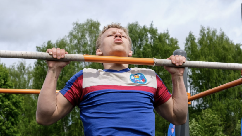 Более 19 тысяч жителей Подмосковья получили знаки отличия ГТО с начала года