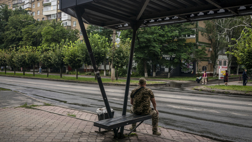 Воздушную тревогу объявили на всей территории Украины
