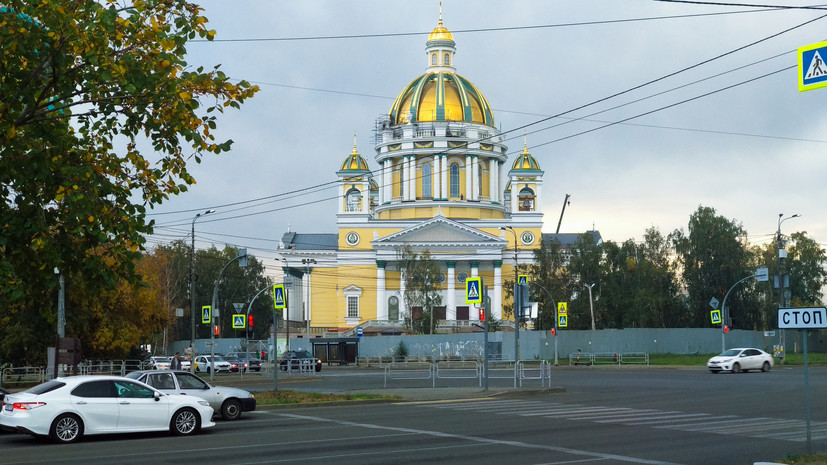 В Челябинске объявлен режим неблагоприятных метеоусловий до 7 августа