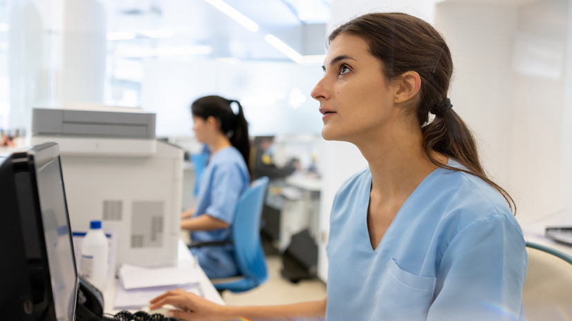 С начала года в Подмосковье горячая линия главного врача обработала более 107 тысяч звонков