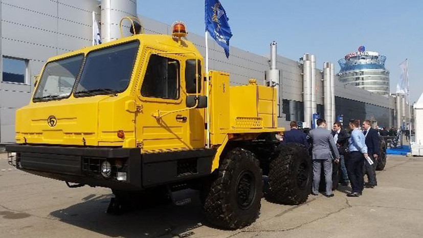 «Лучшая альтернатива иностранным брендам»: к 2030 году Брянский завод планирует выпускать 80 модификаций грузовиков