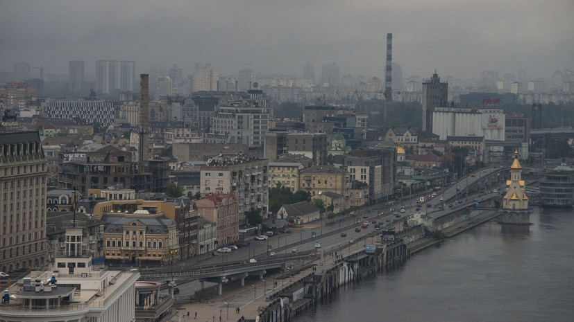 Киев за два года ввёл санкции против 4 тысяч компаний и арестовал активы России на $5 млрд