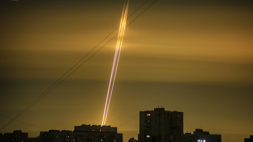 «СТРАНА.ua» сообщила о взрывах в Харьковской области