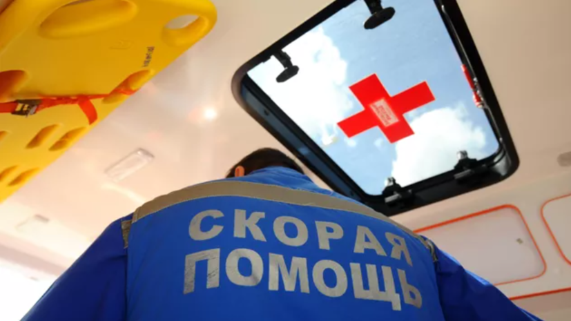 Шесть человек пострадали в ДТП в Анапе