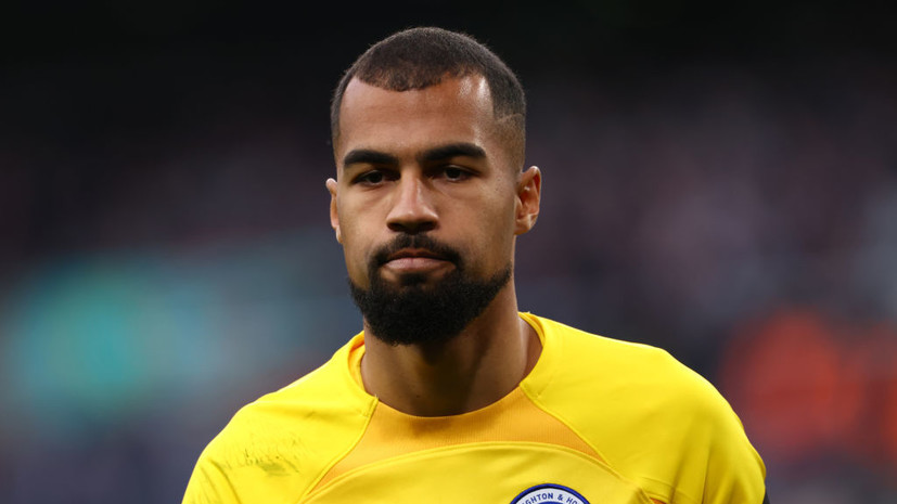 Вратарь Санчес перешёл из «Брайтона» в «Челси»