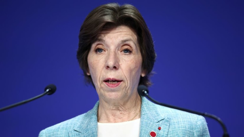 Французский МИД: Франция отказывается выводить своих военных из Нигера