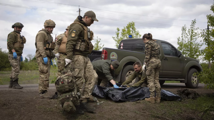 Минобороны России: ВСУ потеряли более 210 военных на Южно-Донецком направлении