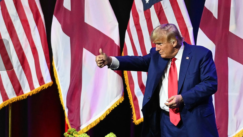 Трампу дали два дня, чтобы ответить спецпрокурору на ограничение постов в соцсетях