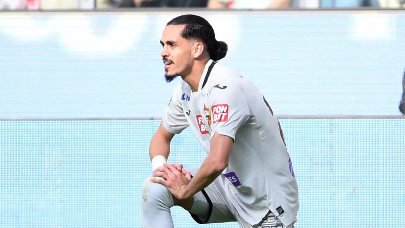 Медина заявил, что его адаптация в «Спартаке» проходит хорошо