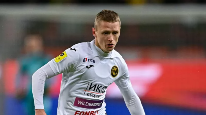 Мухин довёл счёт до разгромного в матче РПЛ с «Локомотивом»