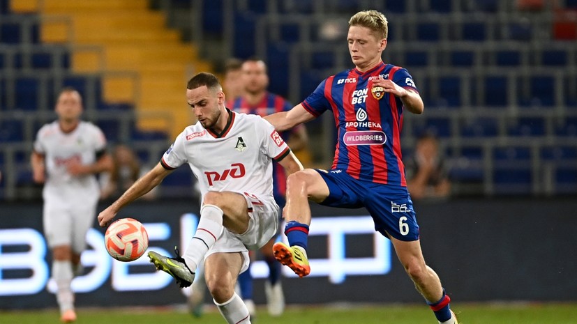 Мухин не удивлён, что открыл счёт дублям в РПЛ