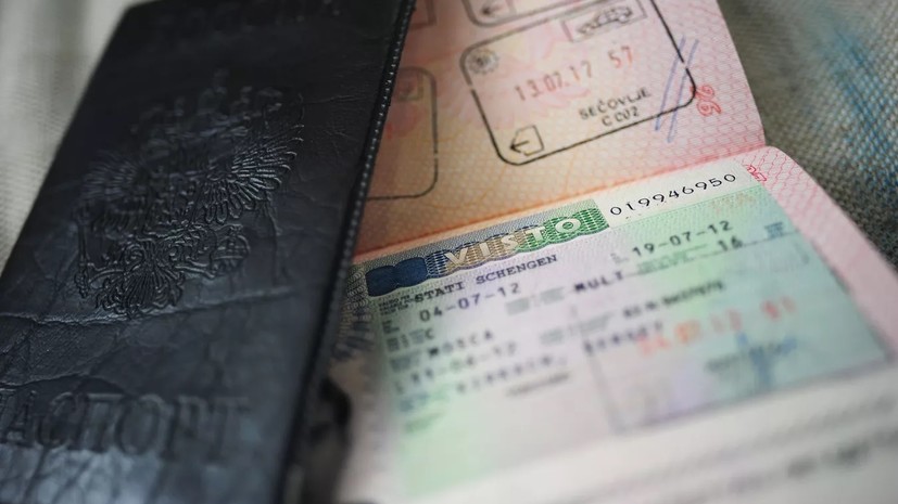 ФРГ выдала россиянам около 32 тысяч национальных и 51 тысячу шенгенских виз с начала СВО