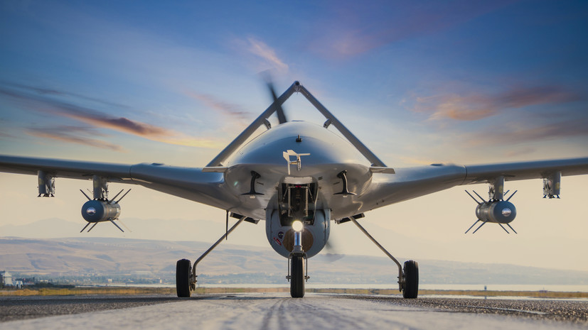 Белоусов: Россия в 2024 году должна выйти на производство 18 тысяч беспилотников