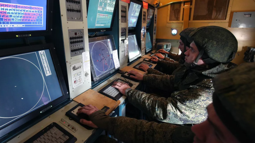 Собянин сообщил об уничтожении беспилотника силами ПВО на подлёте к Москве