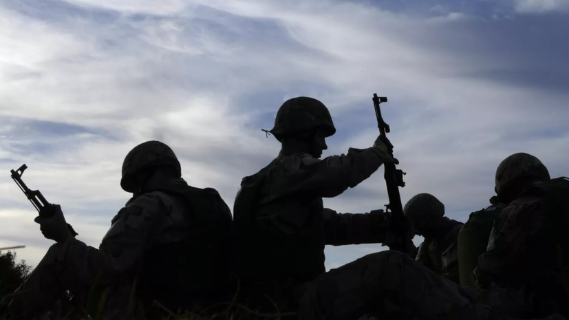 Украинские военные обстреляли Днепрорудное в Запорожской области