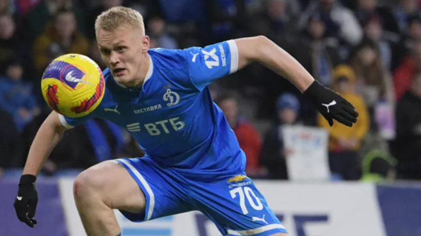 Тюкавин на второй минуте открыл счёт в матче третьего тура с «Зенитом»