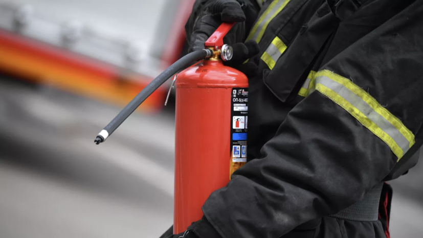В Оренбургской области сохраняется высокий класс пожароопасности