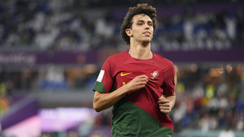 O Jogo: Жоау Феликс близок к переходу в «Аль-Хиляль»