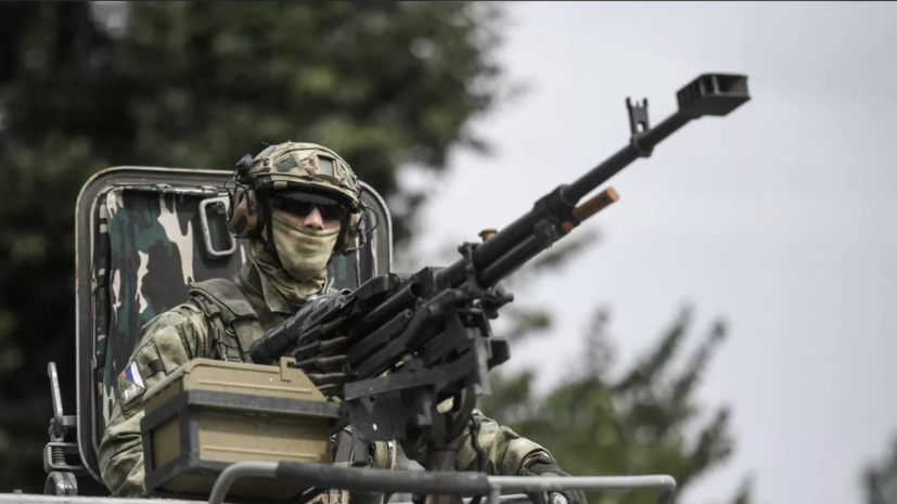 Российские войска улучшили позиции на Авдеевском направлении