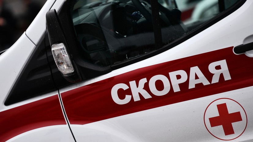 В Петербурге ребёнок получил сильные ожоги во время игры с горящей палкой в автосервисе