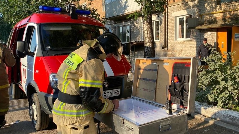 В Канске отказались признавать аварийным пострадавший от взрыва газа дом