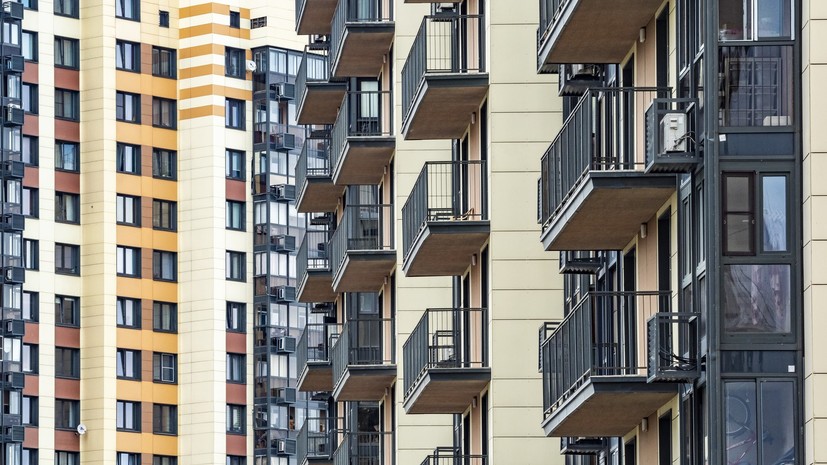 В Москве предложение на первичном рынке жилья выросло на 35% в первом полугодии