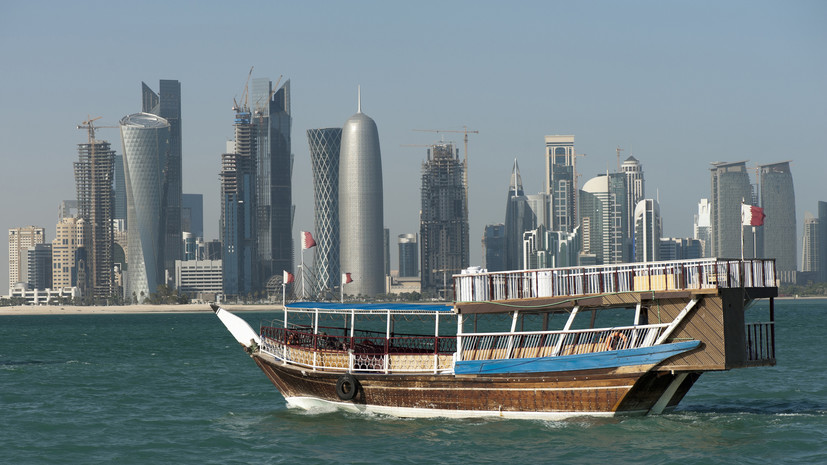 Посол Догадкин: Катар и Россия разрабатывают план для начала расчёта в нацвалютах