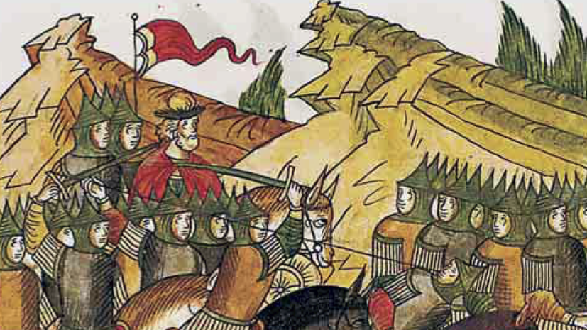 «Стала прологом победы на Куликовом поле»: историк Антон Горский — о битве на реке Воже