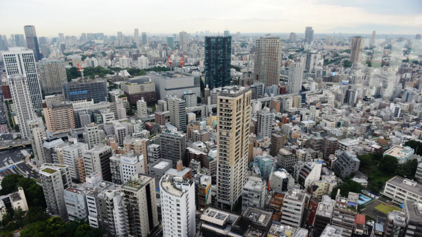 Москва заявила Токио протест из-за проведения в Японии запрещённого в России форума