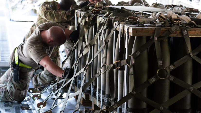 WSJ: Украина потратит годы на наращивание нужных объёмов производства снарядов