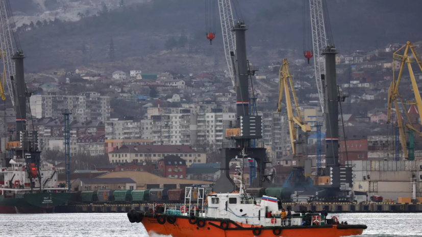 Казахстан выступит с инициативой по обеспечению стабильной работы порта в Новороссийске