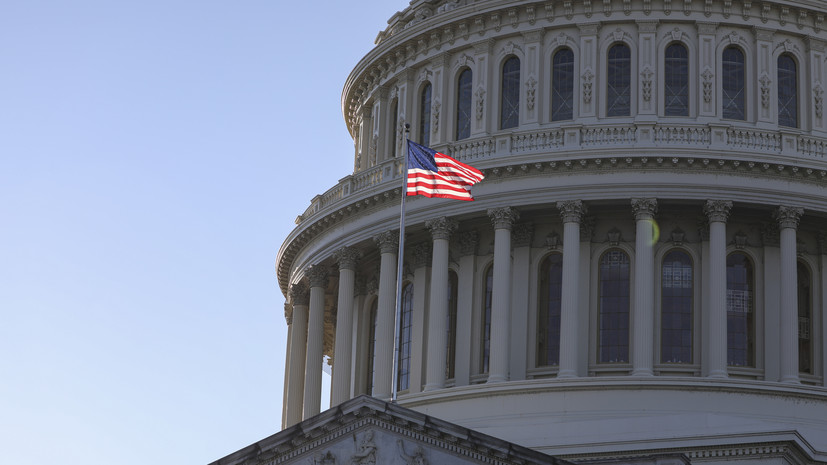 В сенате США высказались против участия Китая в урегулировании конфликта на Украине