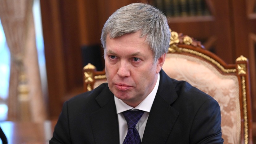 Губернатор Русских рассказал, что к мэру Димитровграда было много вопросов