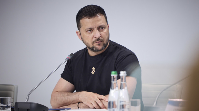 Советник врио главы ДНР заявил о приближении краха киевского режима во главе с Зеленским