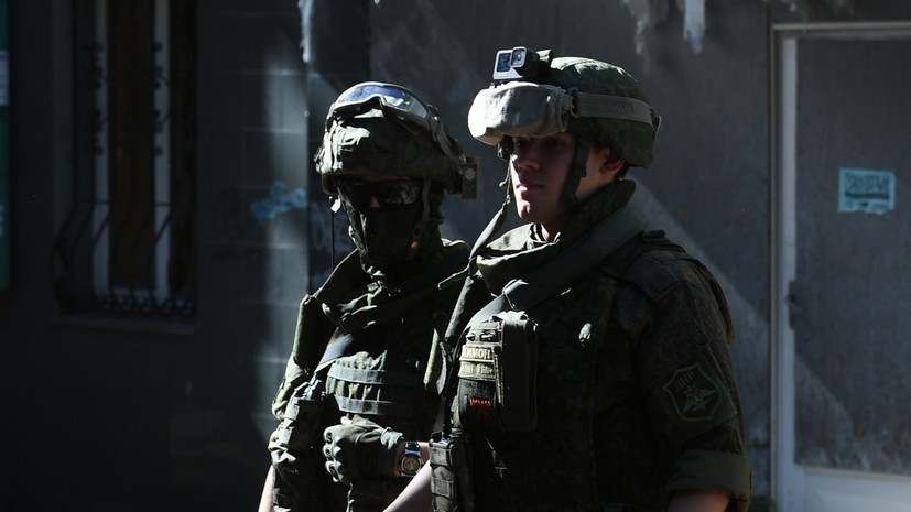 Украинские войска обстреляли Куйбышевский и Киевский районы Донецка