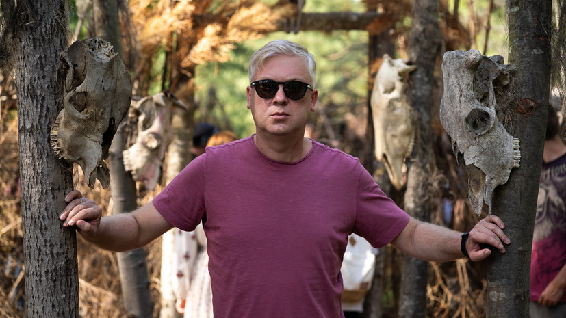 Сергей Светлаков спродюсирует фантастический сериал