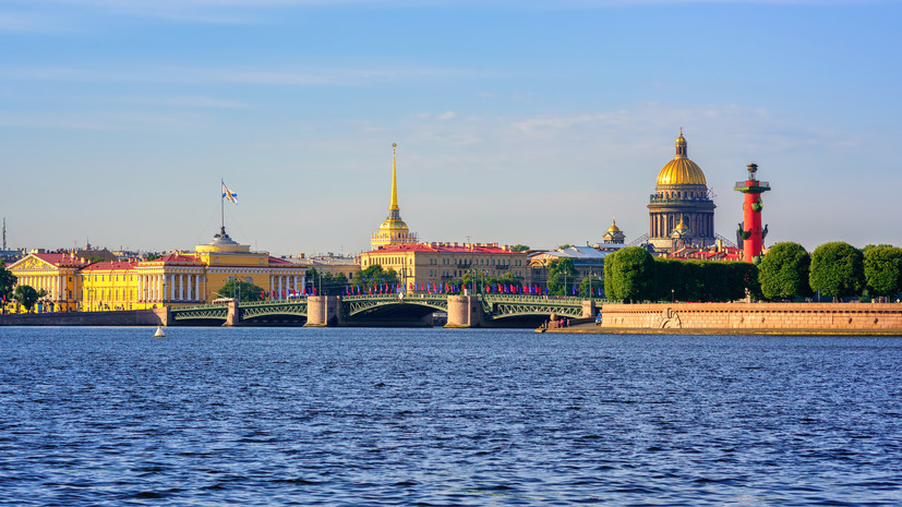 Любимова: Санкт-Петербургский международный культурный форум пройдёт в ноябре 2023 года