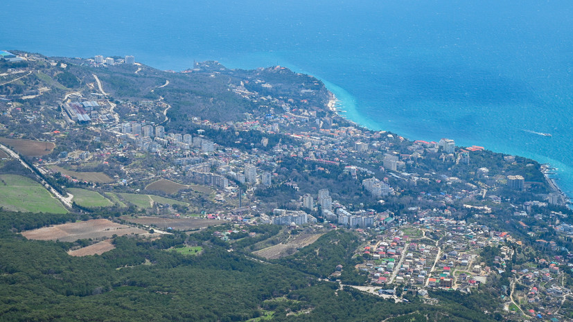 Советник главы Крыма Крючков рассказал о звуках взрывов из-за утилизации боеприпасов