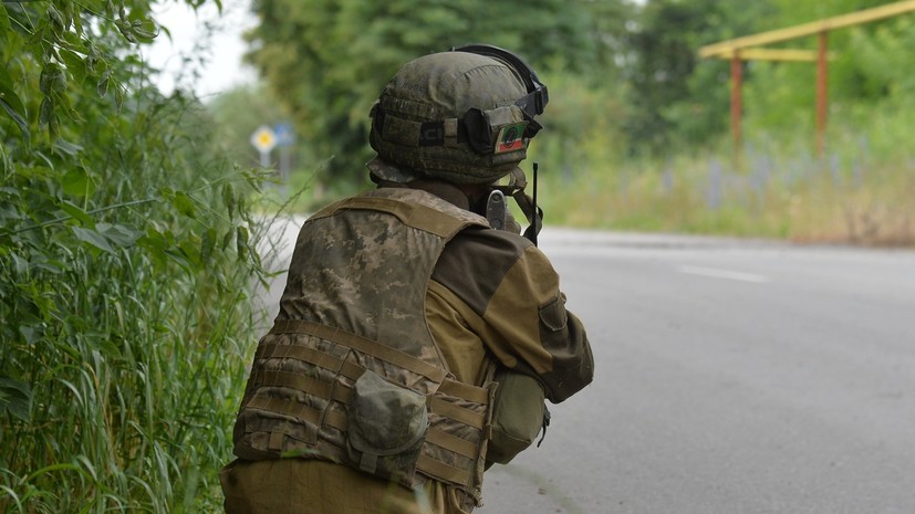 Российские военные сообщили, что 5-я штурмовая бригада ВСУ потеряла более 1700 человек